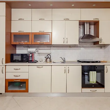 Apartamento Six Comfort House - Style And Comfort *